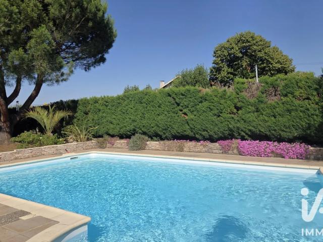 Vente Maison/villa 6 pièces
