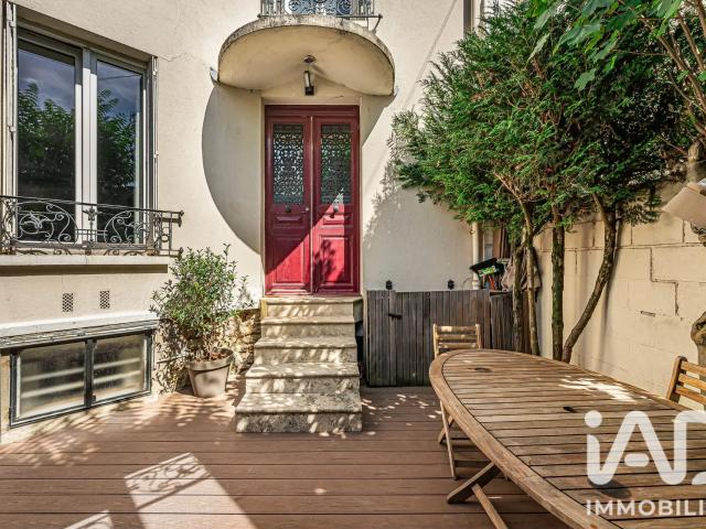 Vente Maison/villa 6 pièces