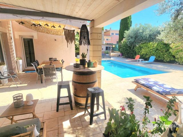 Vente Maison/villa 6 pièces