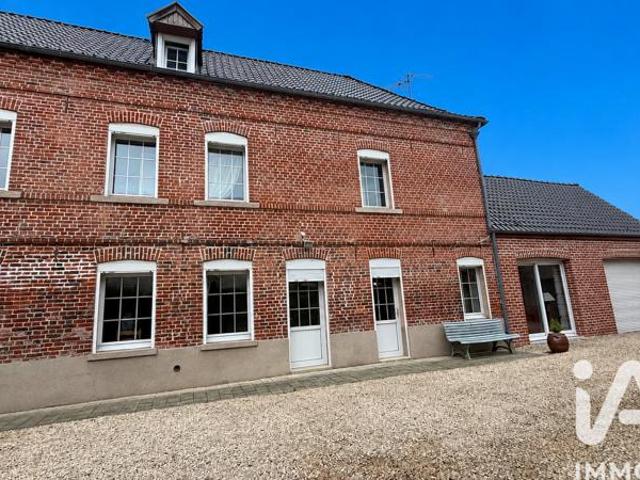 Vente Maison/villa 6 pièces