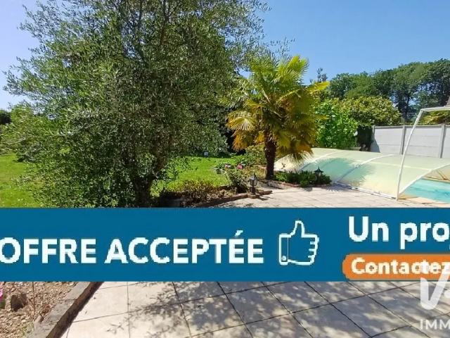 Vente Maison/villa 6 pièces