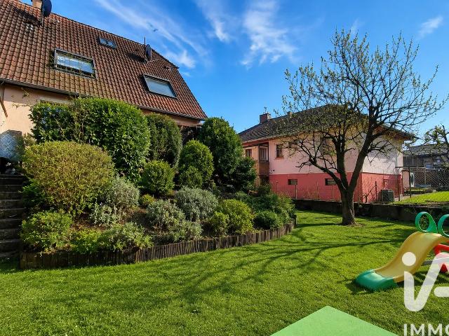Vente Maison/villa 6 pièces
