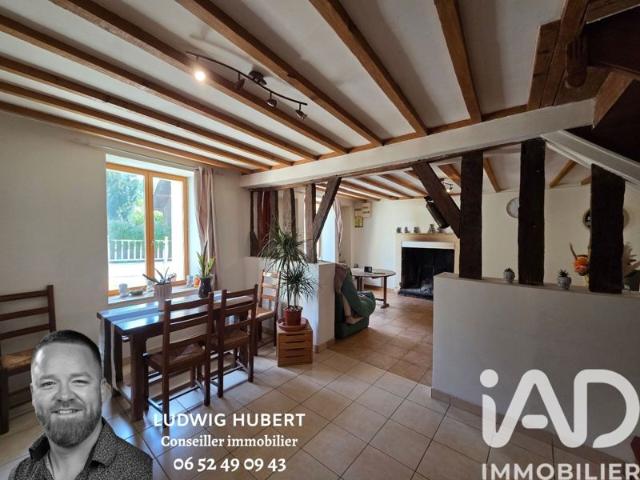 Vente Maison/villa 6 pièces