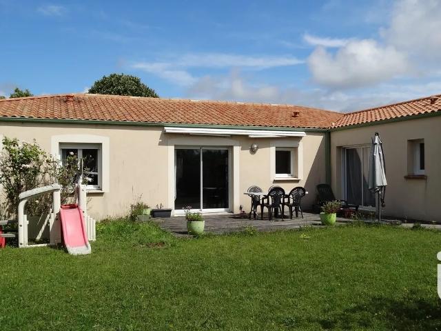Vente Maison/villa 6 pièces