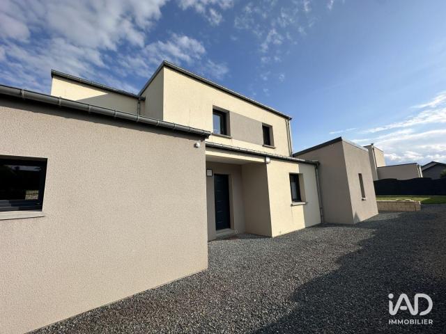 Vente Maison/villa 6 pièces