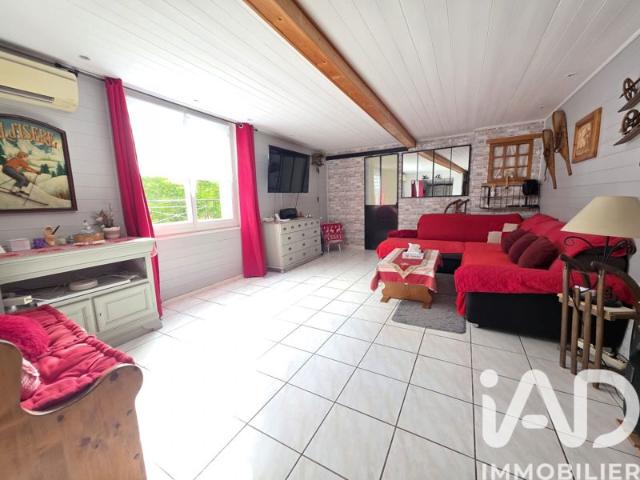 Vente Maison/villa 6 pièces