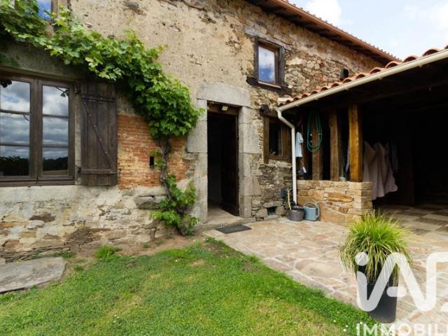 Vente Maison/villa 6 pièces