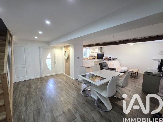 Vente Maison/villa 6 pièces