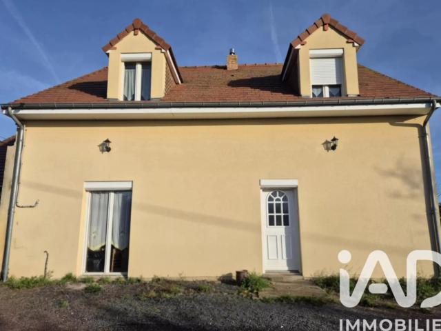 Vente Maison/villa 6 pièces