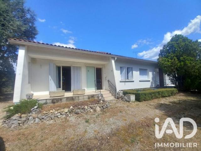 Vente Maison/villa 6 pièces