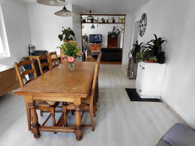 Vente Maison/villa 6 pièces