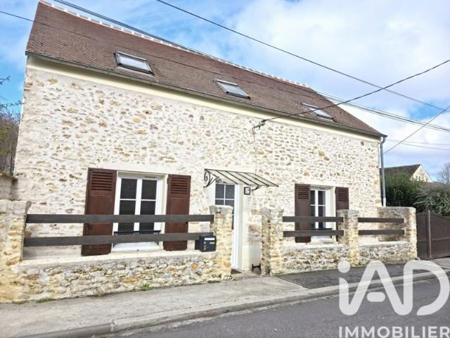 Vente Maison/villa 6 pièces
