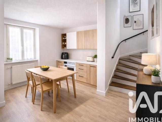 Vente Maison/villa 6 pièces