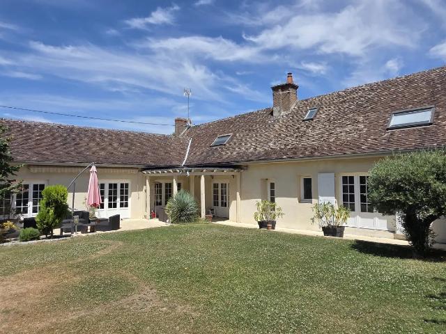Vente Maison/villa 6 pièces