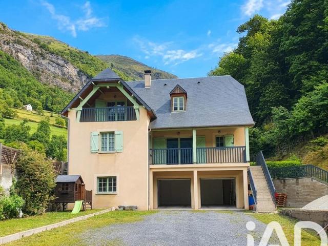 Vente Maison/villa 6 pièces