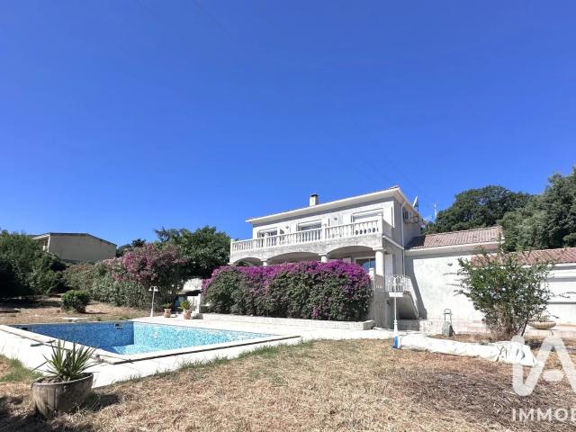 Vente Maison/villa 6 pièces