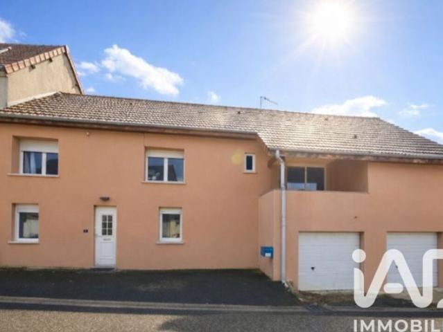 Vente Maison/villa 6 pièces