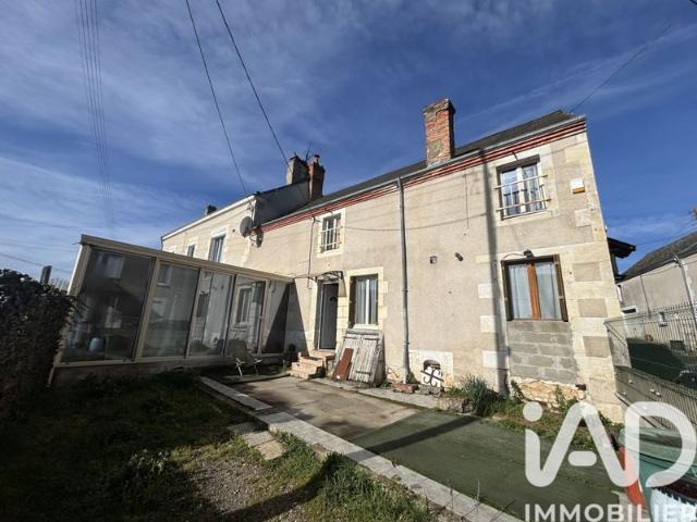 Vente Maison/villa 6 pièces