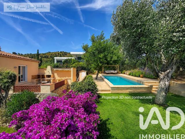 Vente Maison/villa 6 pièces