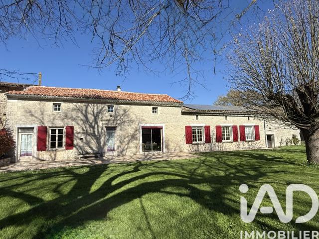 Vente Maison/villa 6 pièces