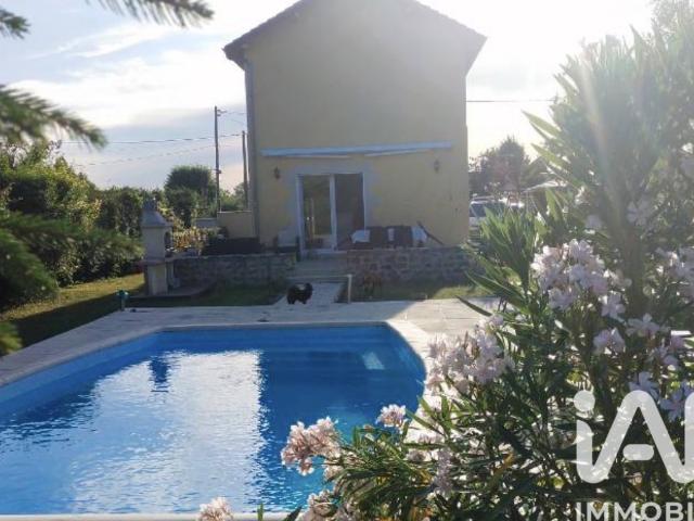 Vente Maison/villa 6 pièces