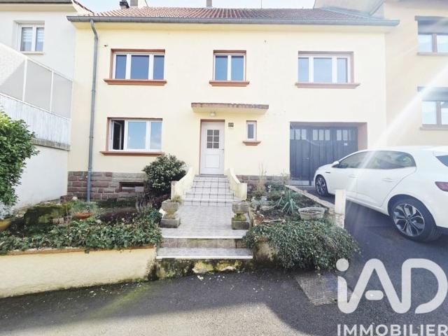 Vente Maison/villa 6 pièces