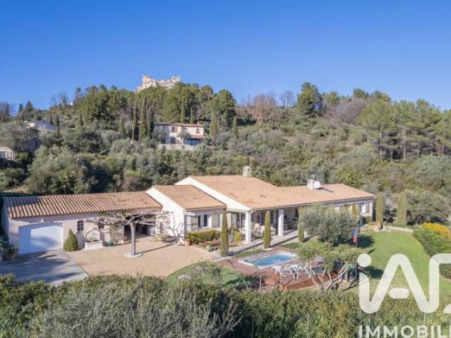 Vente Maison/villa 6 pièces