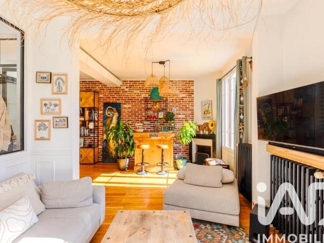 Vente Maison/villa 6 pièces