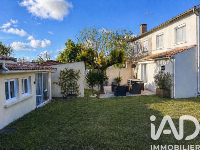 Vente Maison/villa 6 pièces