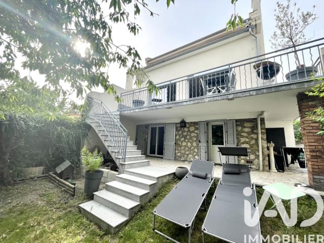 Vente Maison d'architecte 5 pièces