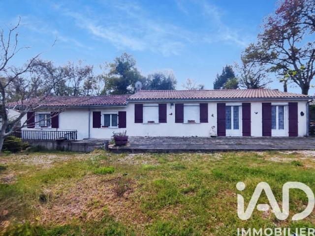 Vente Maison/villa 6 pièces