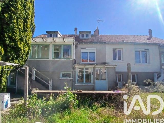 Vente Maison/villa 6 pièces