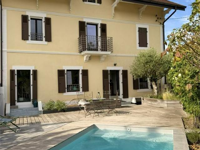 Vente Maison/villa 6 pièces