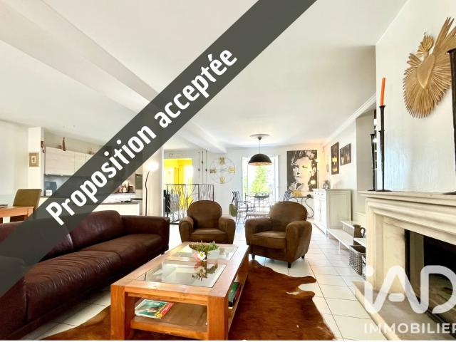 Vente Maison/villa 6 pièces