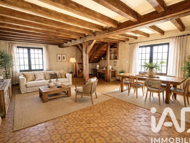 Vente Maison/villa 6 pièces