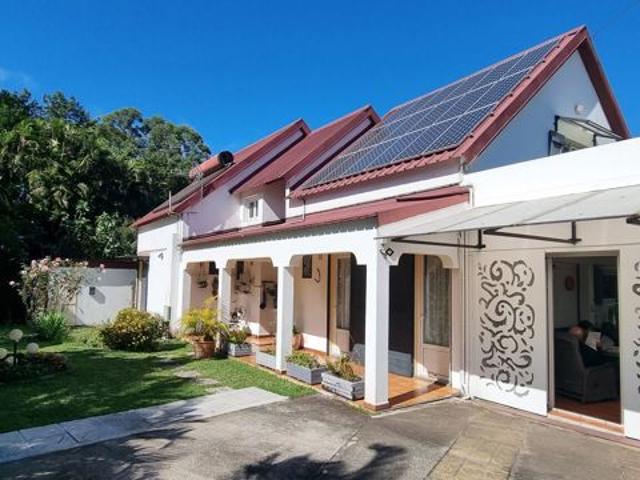 Vente Maison/villa 6 pièces