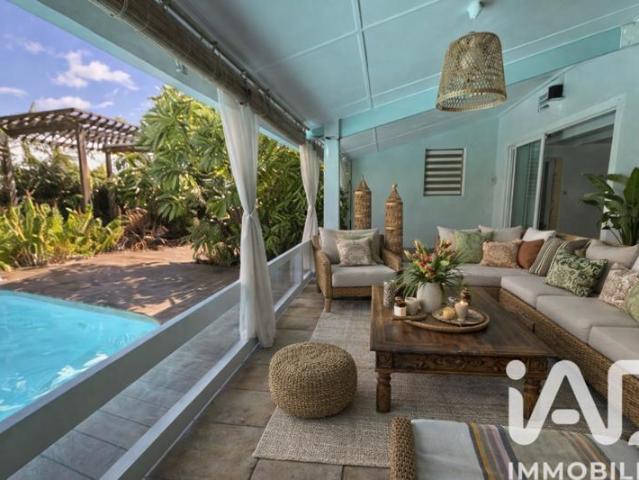 Vente Maison/villa 6 pièces