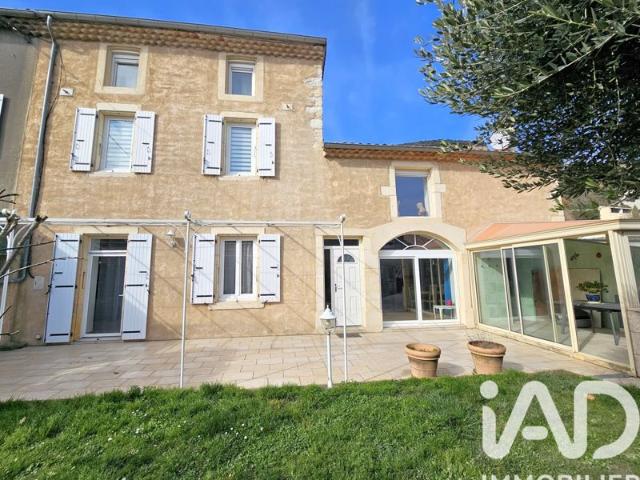 Vente Maison/villa 6 pièces
