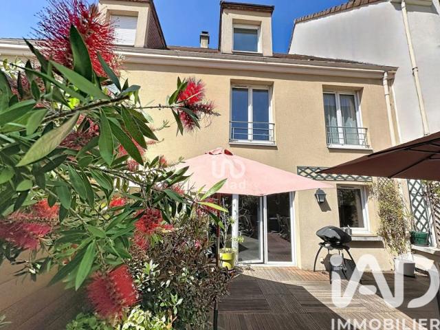 Vente Maison/villa 6 pièces
