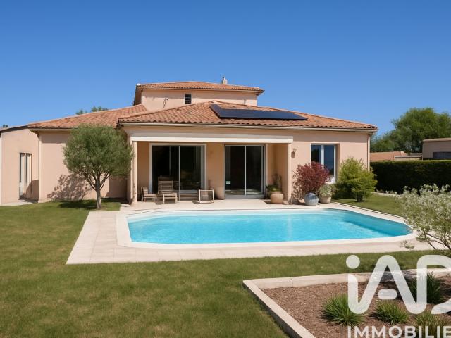 Vente Maison/villa 6 pièces