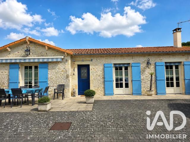 Vente Maison/villa 6 pièces