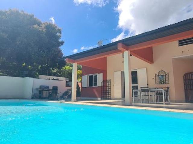 Vente Maison/villa 6 pièces