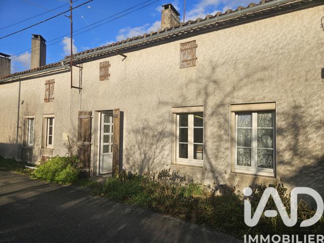 Vente Maison/villa 6 pièces