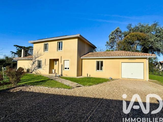 Vente Maison/villa 6 pièces