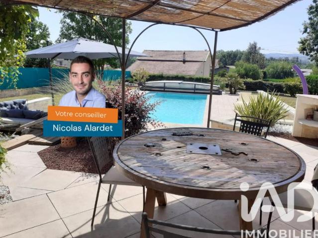 Vente Maison/villa 6 pièces