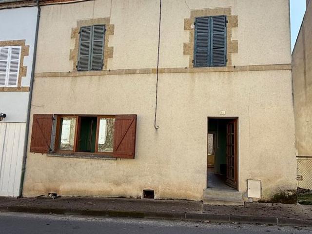 Vente Maison/villa 6 pièces