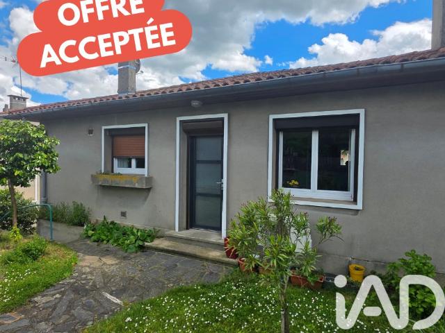 Vente Maison/villa 6 pièces