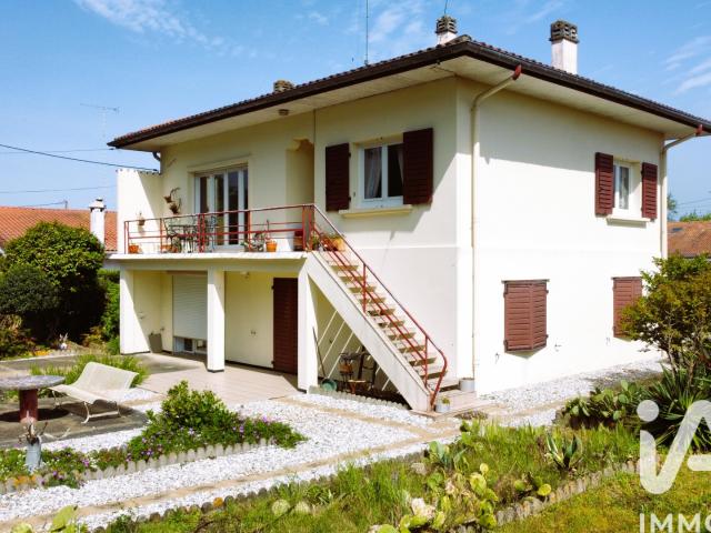 Vente Maison/villa 6 pièces