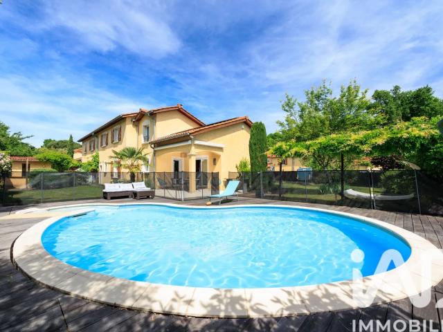 Vente Maison/villa 6 pièces