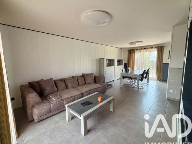 Vente Maison/villa 6 pièces